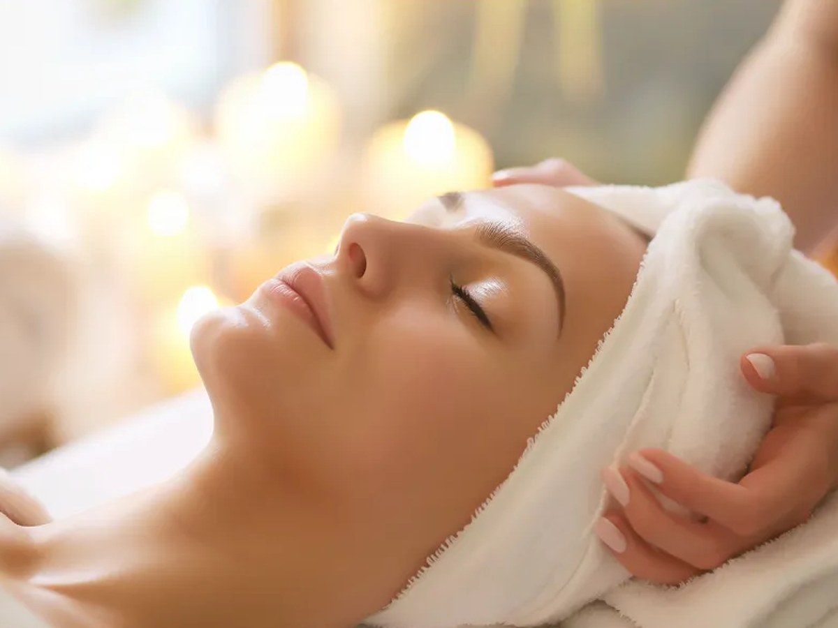 Soins corps et spa, photographies de produits KUO'S Professional