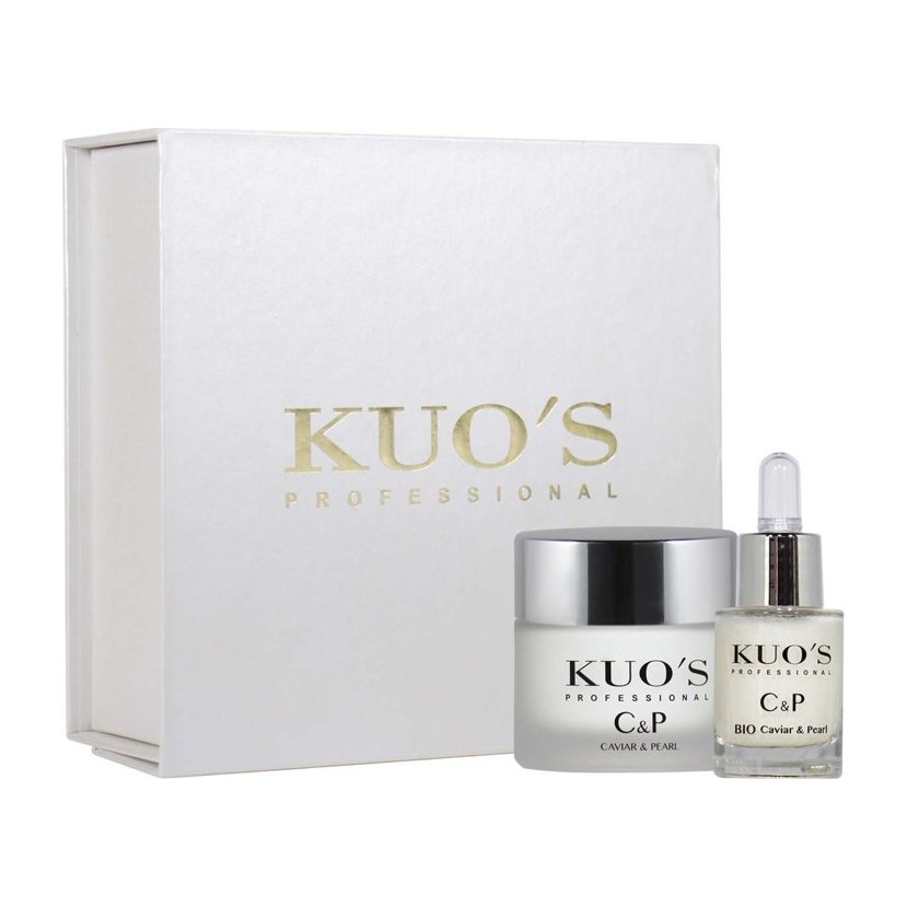 [KUOS-8820] Pack C&P “Caviar & Pearl”