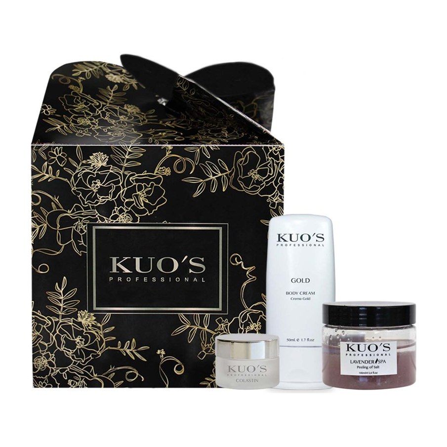 [KUOS-9961] Pack Elemental