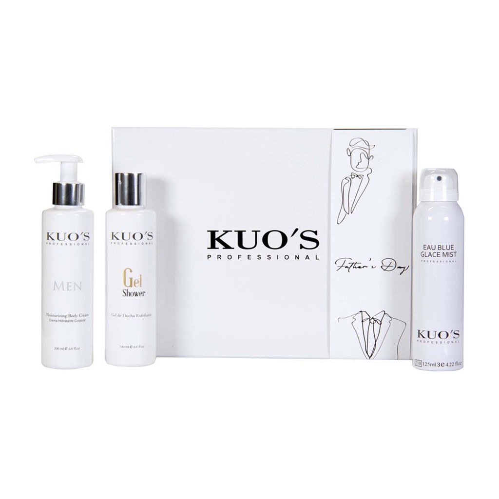 [KUOS-11350] Pack Father’s Day