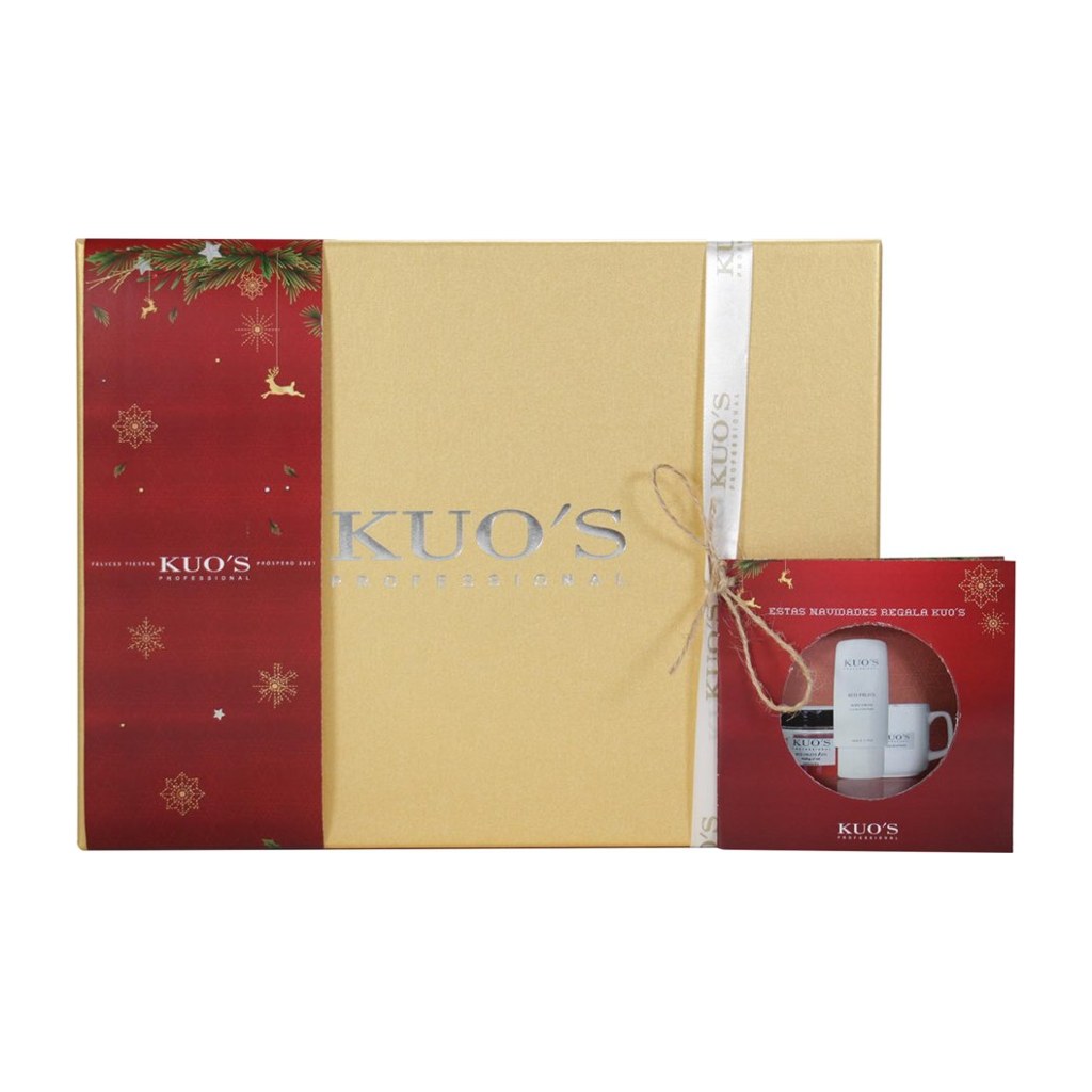 [KUOS-9952] Pack Natural Relax