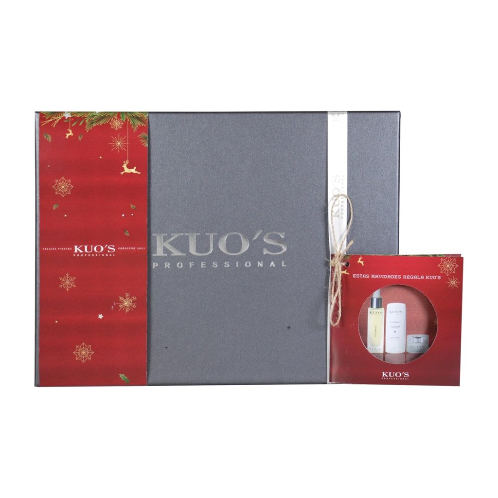 [KUOS-9940] Pack Vitamina C