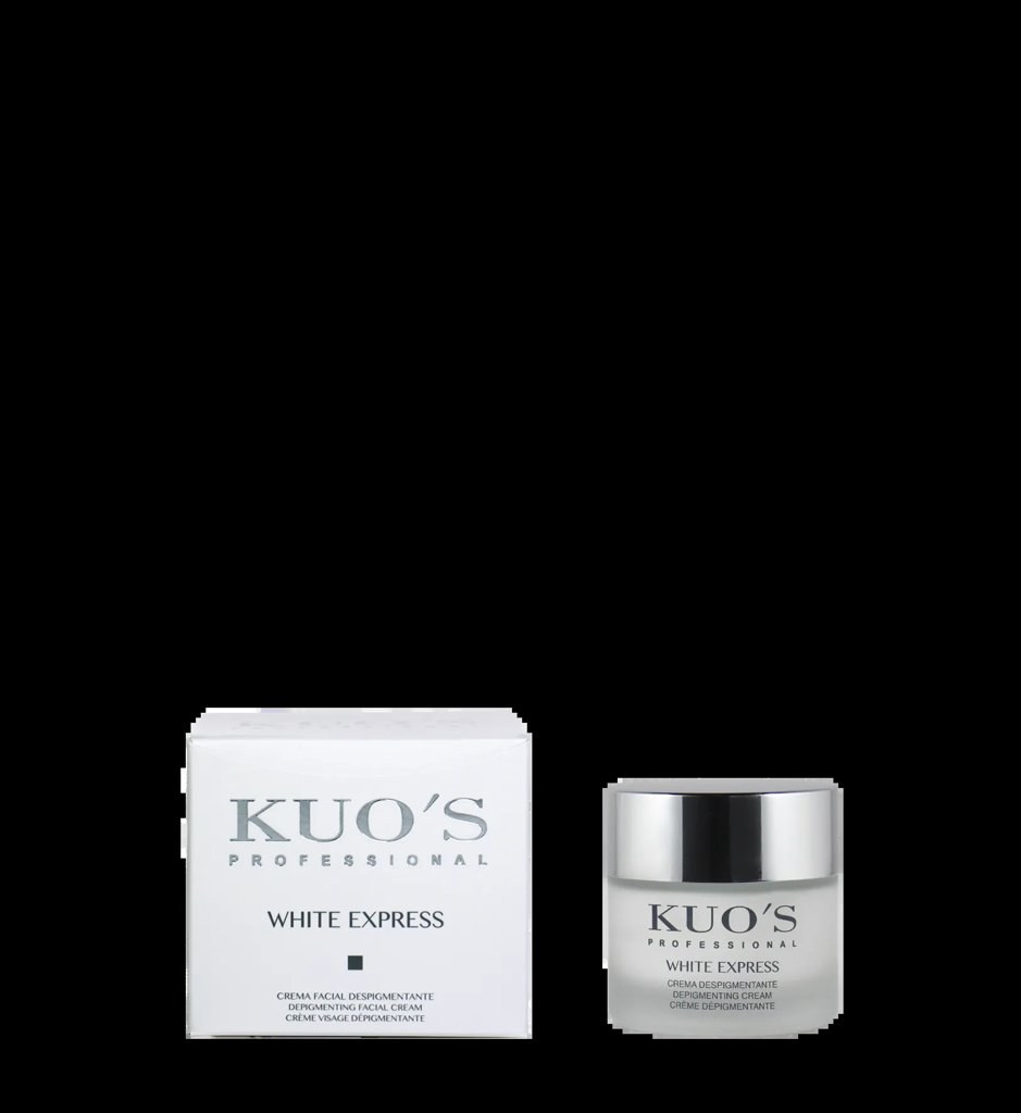 [KUOS-1612] Crema Facial White Express