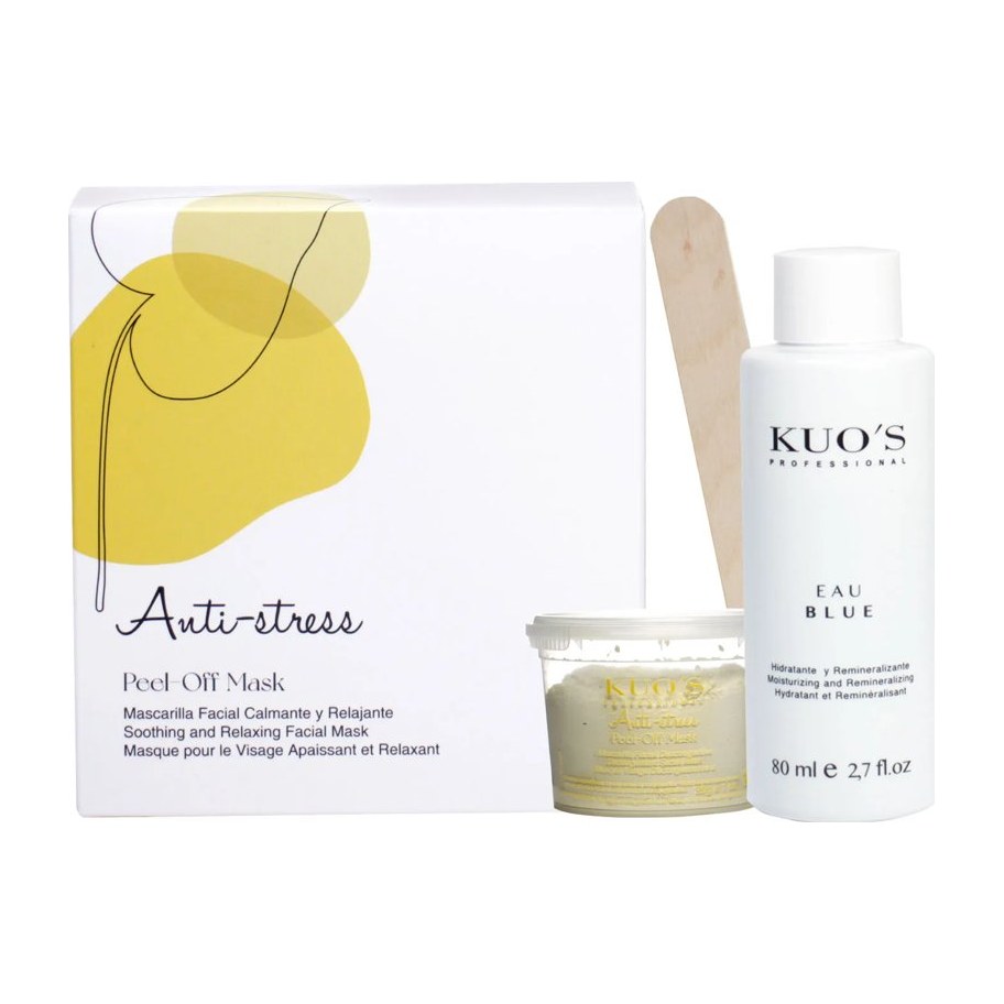 [20001000000675] Anti-Stress Peel-Off Mask