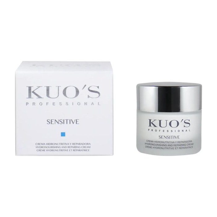 [KUOS-1758] Crema Facial Sensitive
