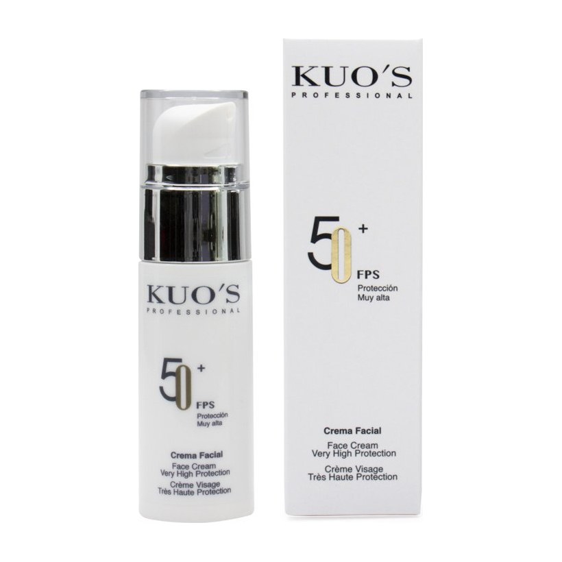 [20001000000101] Crema Facial Solar Protección Alta