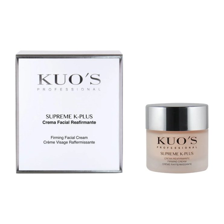 [KUOS-2977] Crema Facial Supreme K-Plus