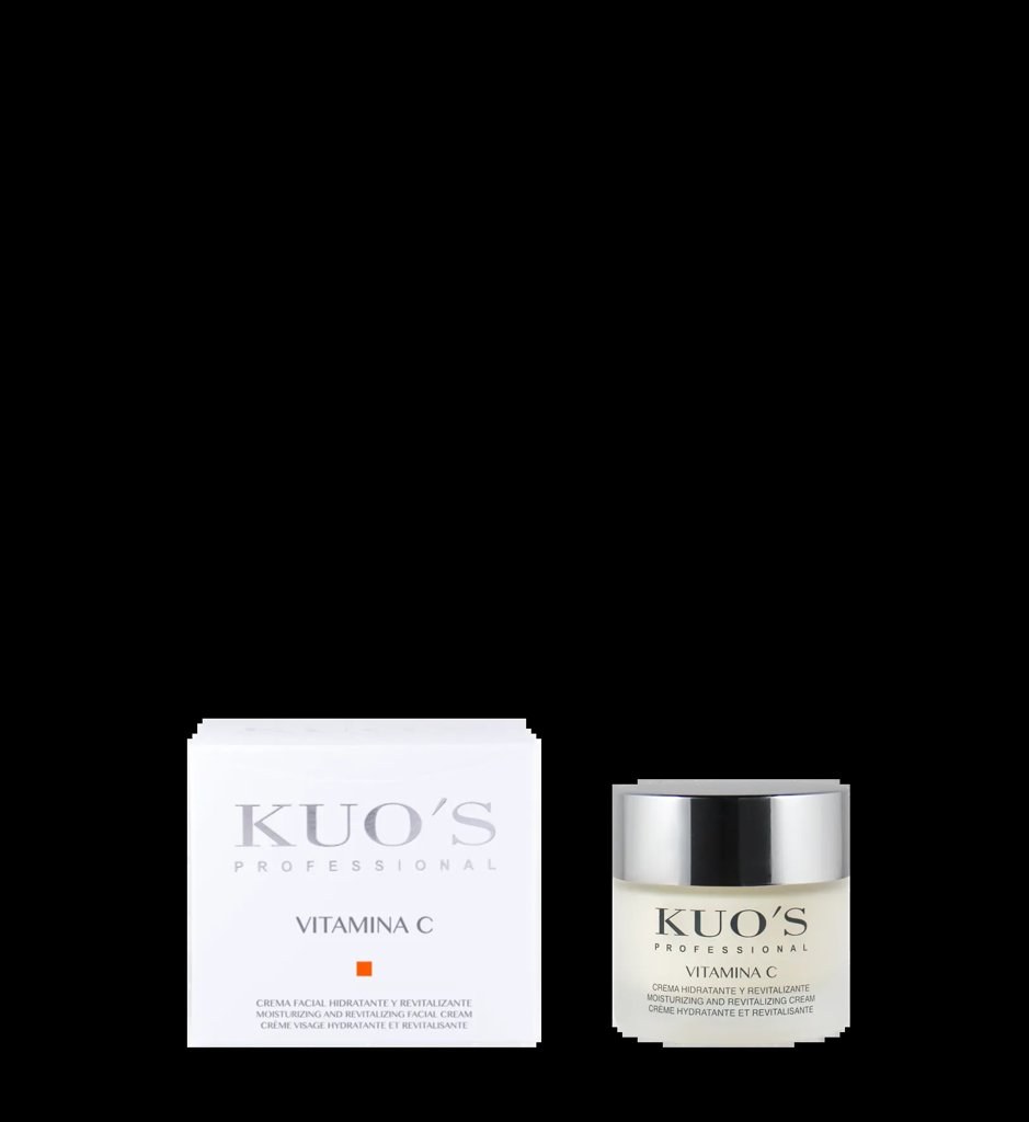 [KUOS-816] Crema Facial Vitamina C