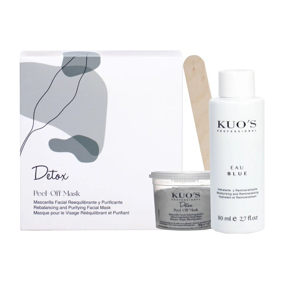 [20001000000674] Detox Peel-Off Mask