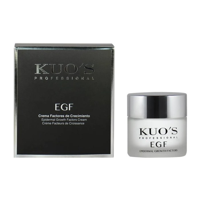 [20001000000207] EGF Crema Factores de Crecimiento