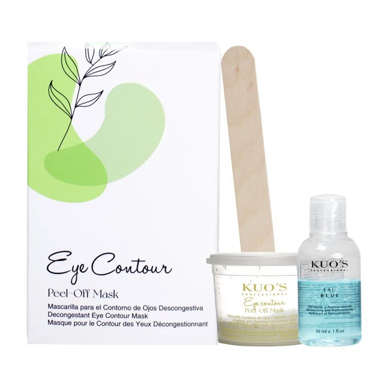 [20001000000676] Eye Contour Peel-Off Mask