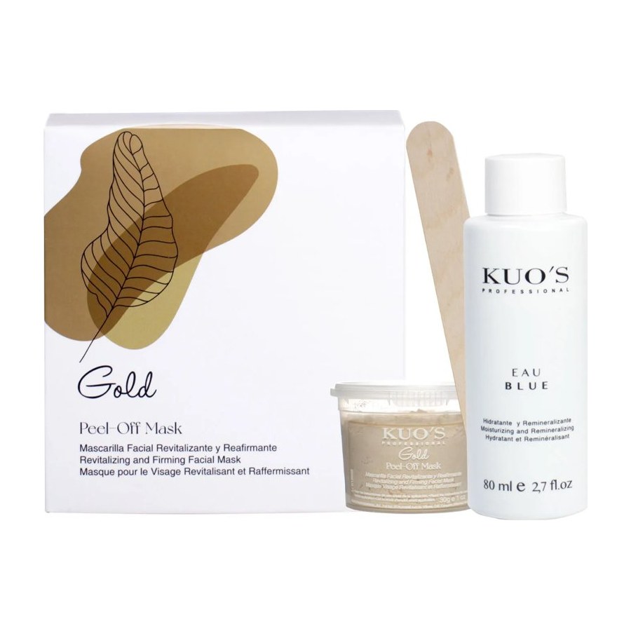 [20001000000677] Gold Peel-Off Mask