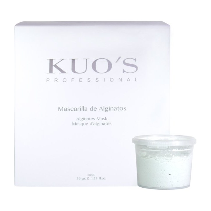 [KUOS-2807] Mascarilla Alginato Anti-Age