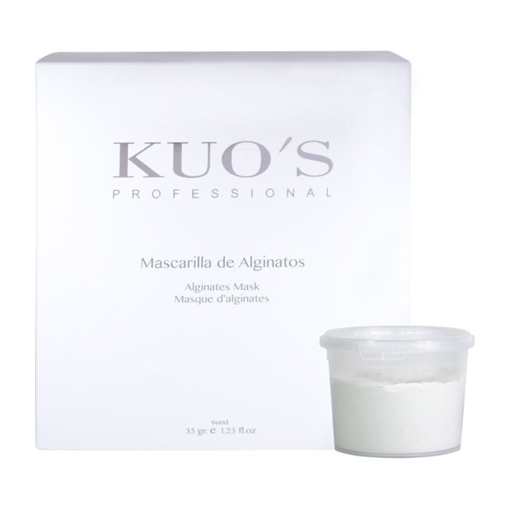 [KUOS-2781] Mascarilla Alginato Despigmentante