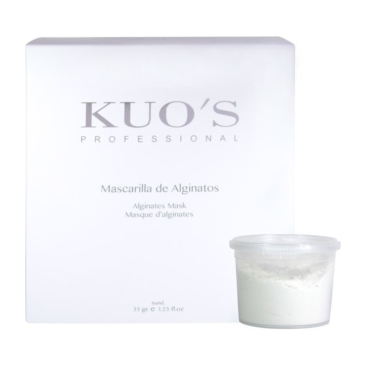 [KUOS-2794] Mascarilla Alginato Lifting