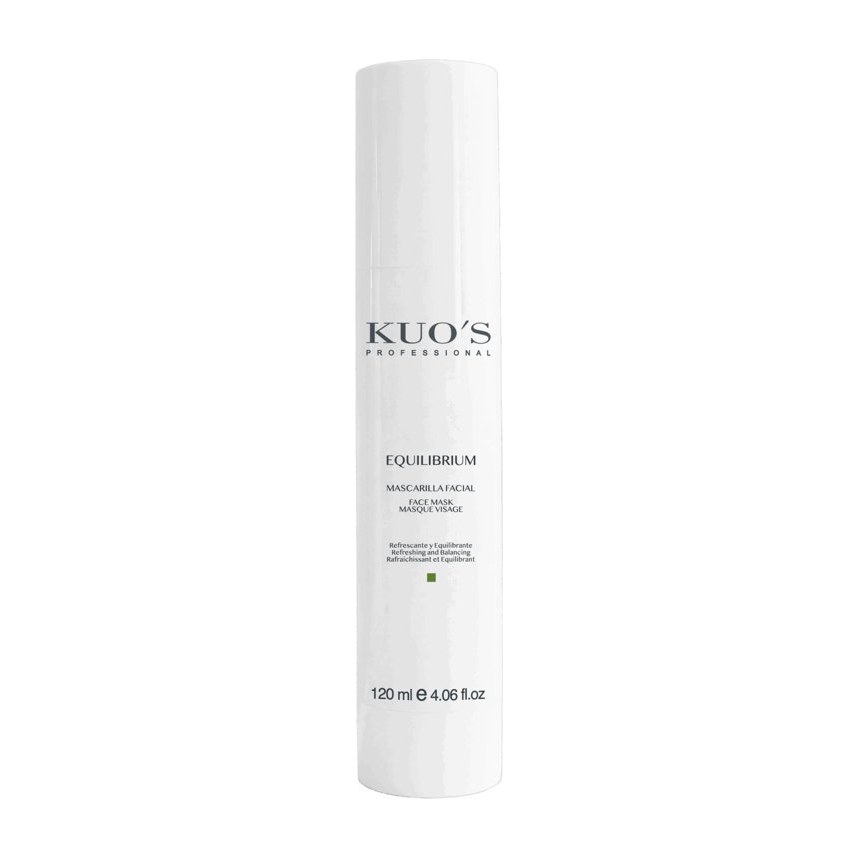 [KUOS-1424] Mascarilla Facial Equilibrium