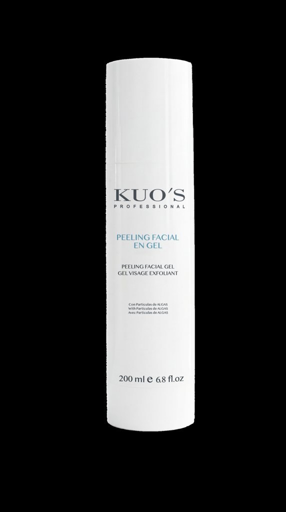 [KUOS-2872] Peeling Facial en Gel