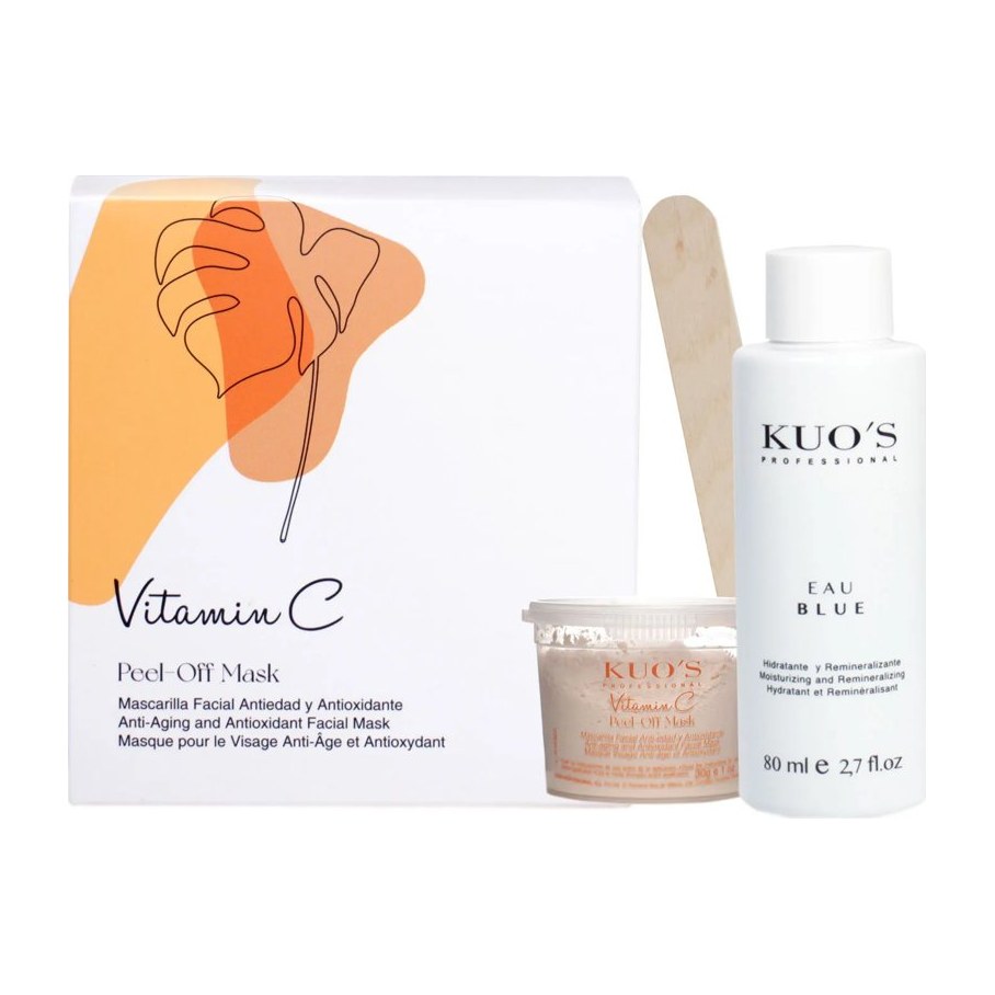 [20001000000673] Vitamin C Peel-Off Mask