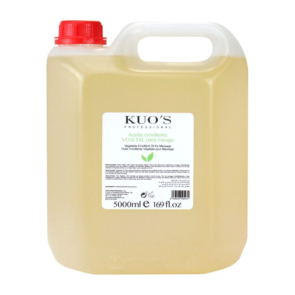 [20001000000411] Aceite Vegetal para Masaje