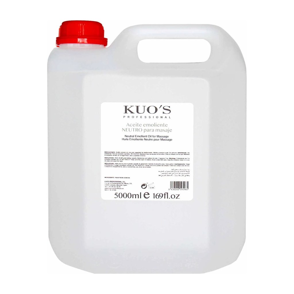 [20001000000099] Aceite para Masaje Neutro