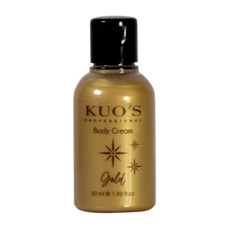 [20001000000296] Body Cream Gold