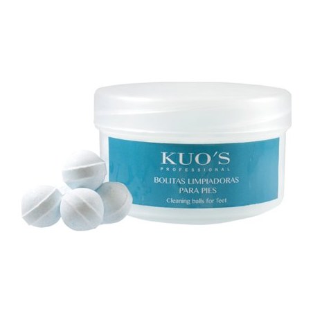 [KUOS-3425] Bolitas Limpiadoras para Pies