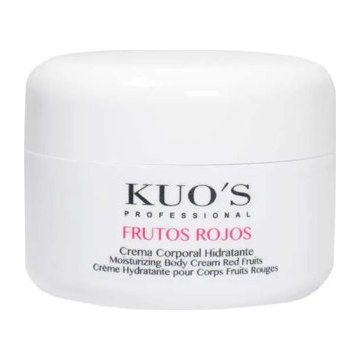 [KUOS-2499] Crema Corporal Frutos Rojos