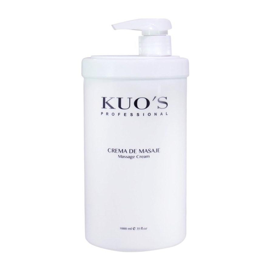 [KUOS-3722] Crema de Masaje