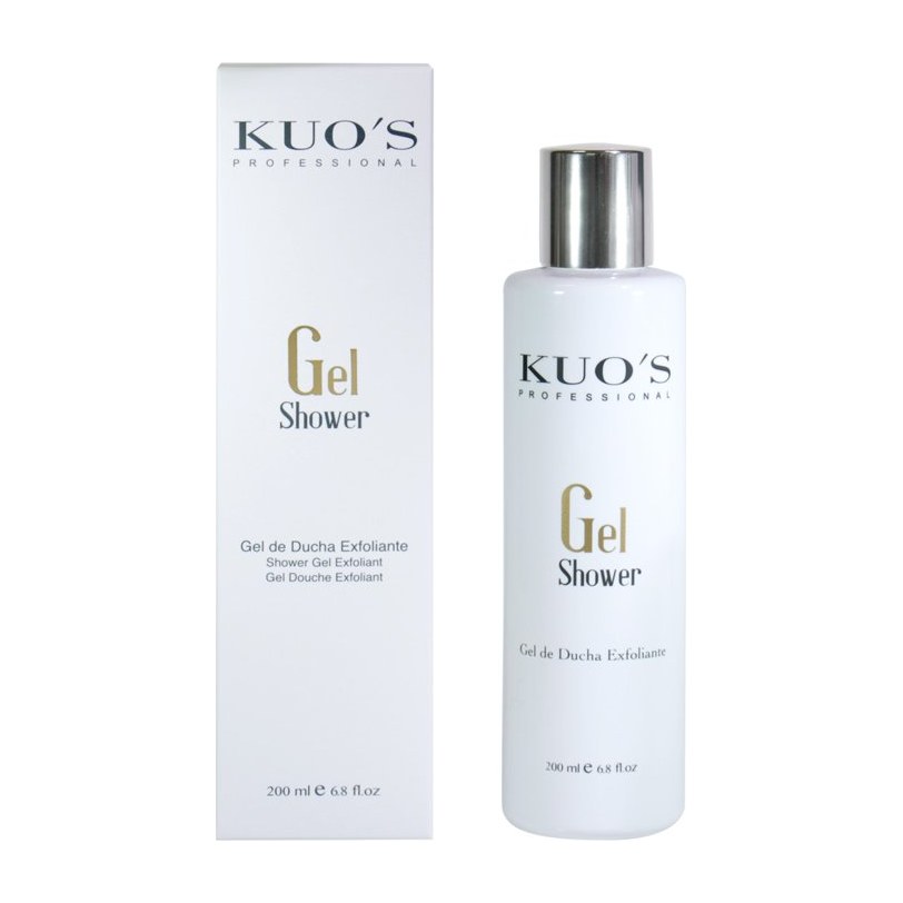 [KUOS-3614] Gel De Ducha Exfoliante