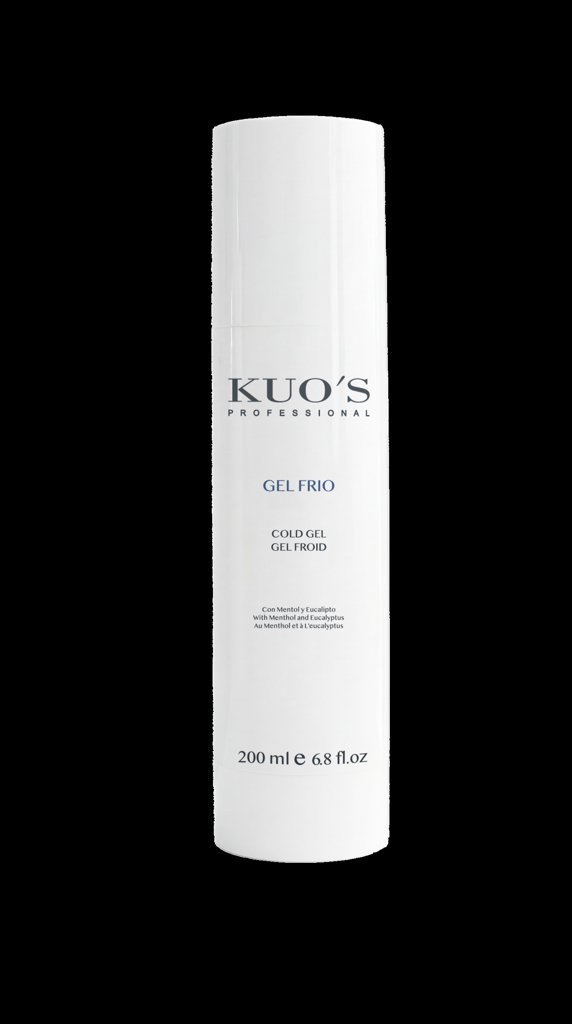 [KUOS-3157] Gel Frío