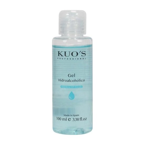 [KUOS-4048] Gel Hidroalcohólico