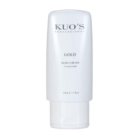 [KUOS-11126] Gold Crema Corporal