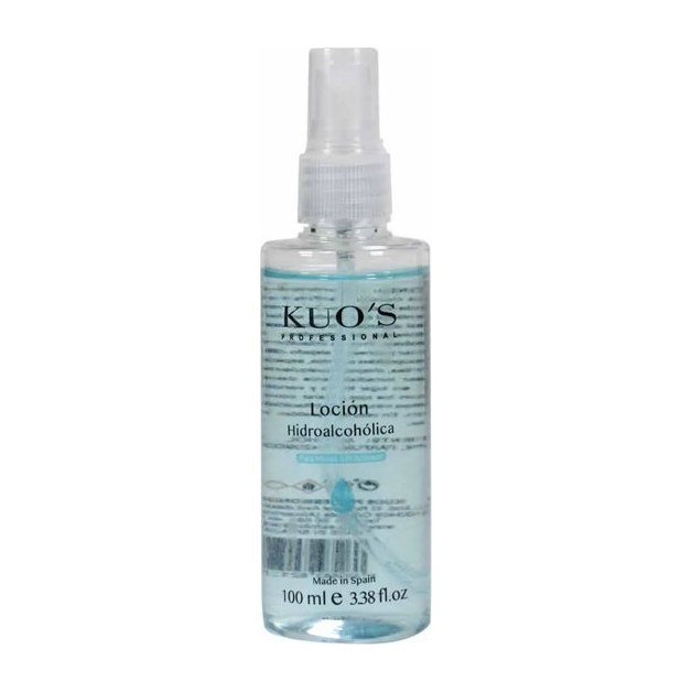 [KUOS-4085] Loción Hidroalcohólica