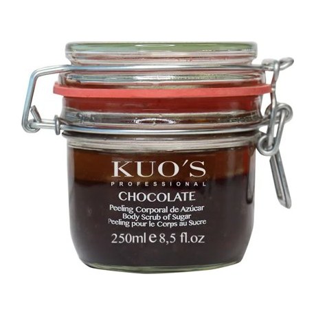 [KUOS-2614] Peeling Corporal de Azúcar Chocolate