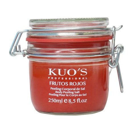 [KUOS-2533] Peeling Corporal de Sal Frutos Rojos