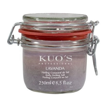 [KUOS-3645] Peeling Corporal de Sal Lavanda