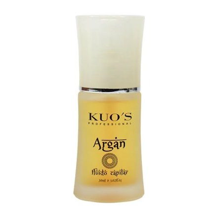 [KUOS-19528] Gel Argan Hair-Fluid