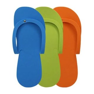 [20000000000431] Chanclas Goma Multiusos 12Und.