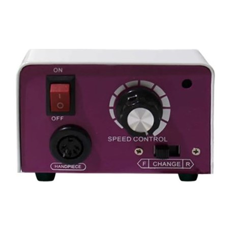 [20000000000313] Micromotor con pedal Manicura y Pedicura