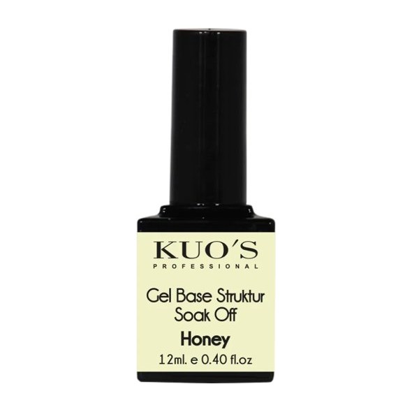 [20003000000413] Gel Base Struktur Soak Off Honey