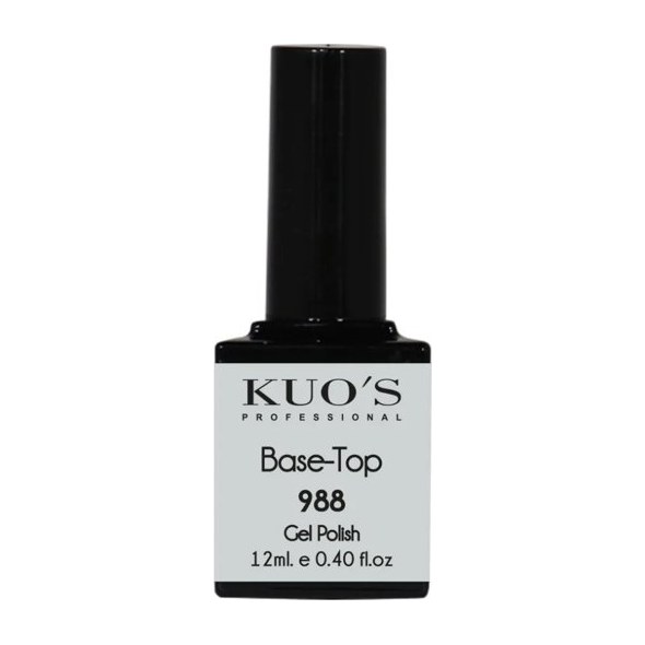 [20003000000988] Gel Polish Base-Top 988