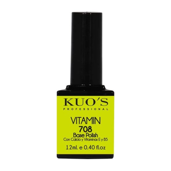 [20003000000708] Gel Polish Vitamin 708