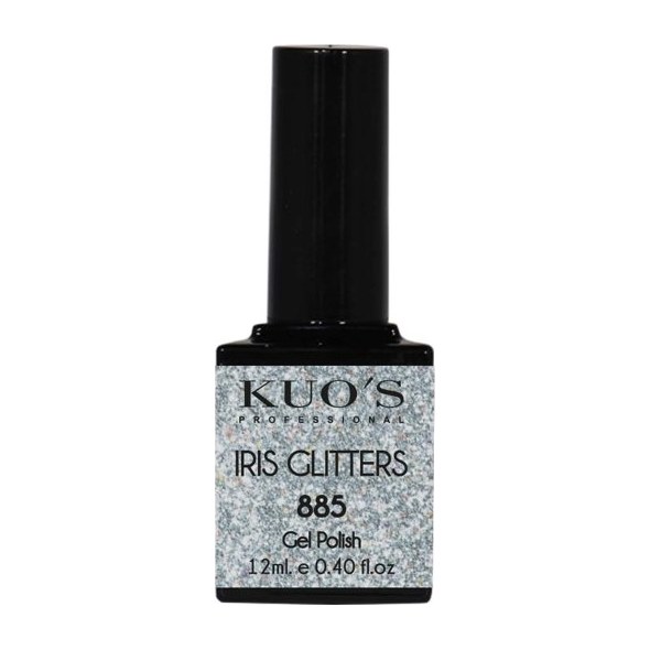 [KUOS-13647] Collection Glitter II Gel Polish