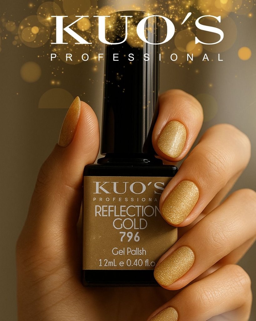 [KUOS-20941] Collection Luminiscence Reflection Gel Polish