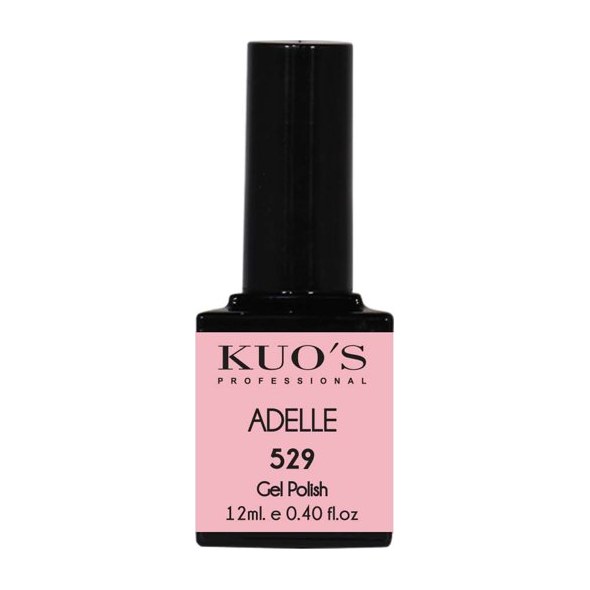 [KUOS-8575] Gel Polish Adelle 529