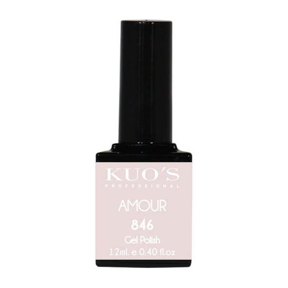 [KUOS-15322] Gel Polish Amour 846