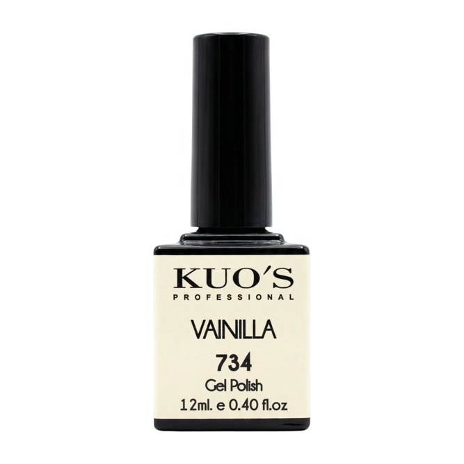 [KUOS-21047] Gel Polish Aura Vainilla 734