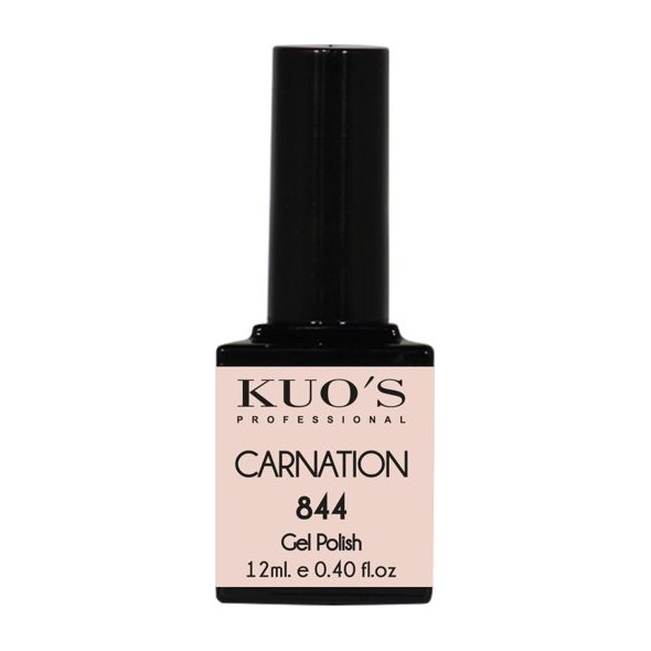 [KUOS-15327] Gel Polish Carnation 844