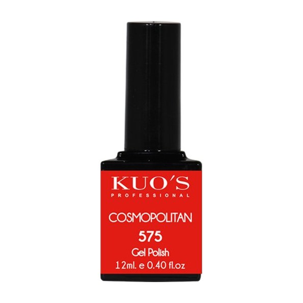 [KUOS-9288] Gel Polish Cosmopolitan 575