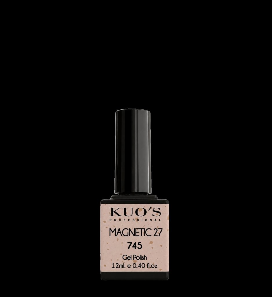 [KUOS-21437] Gel Polish Earth Icons Magnetic 27